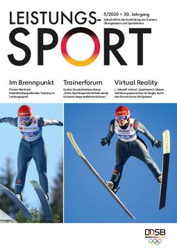 Artikel in der Zeitschrift Leistungssport