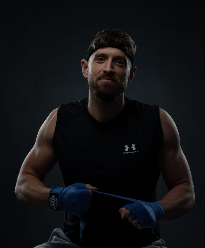 Personal Trainer Winterthur; Florian M. Reinbold ist Ihr Fitness-Coach